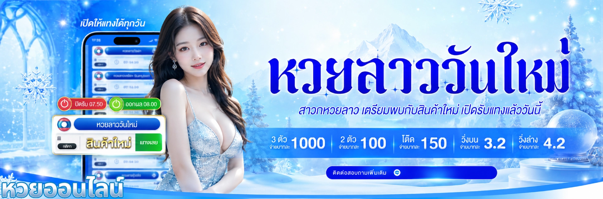 ผลลาวย้อนหลัง